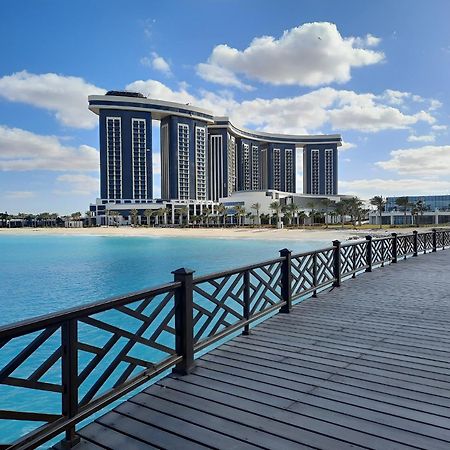 Rixos Premium Alamein El Alamein Exteriér fotografie The Cove Rotana Resort