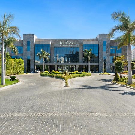 Rixos Premium Alamein El Alamein Exteriér fotografie