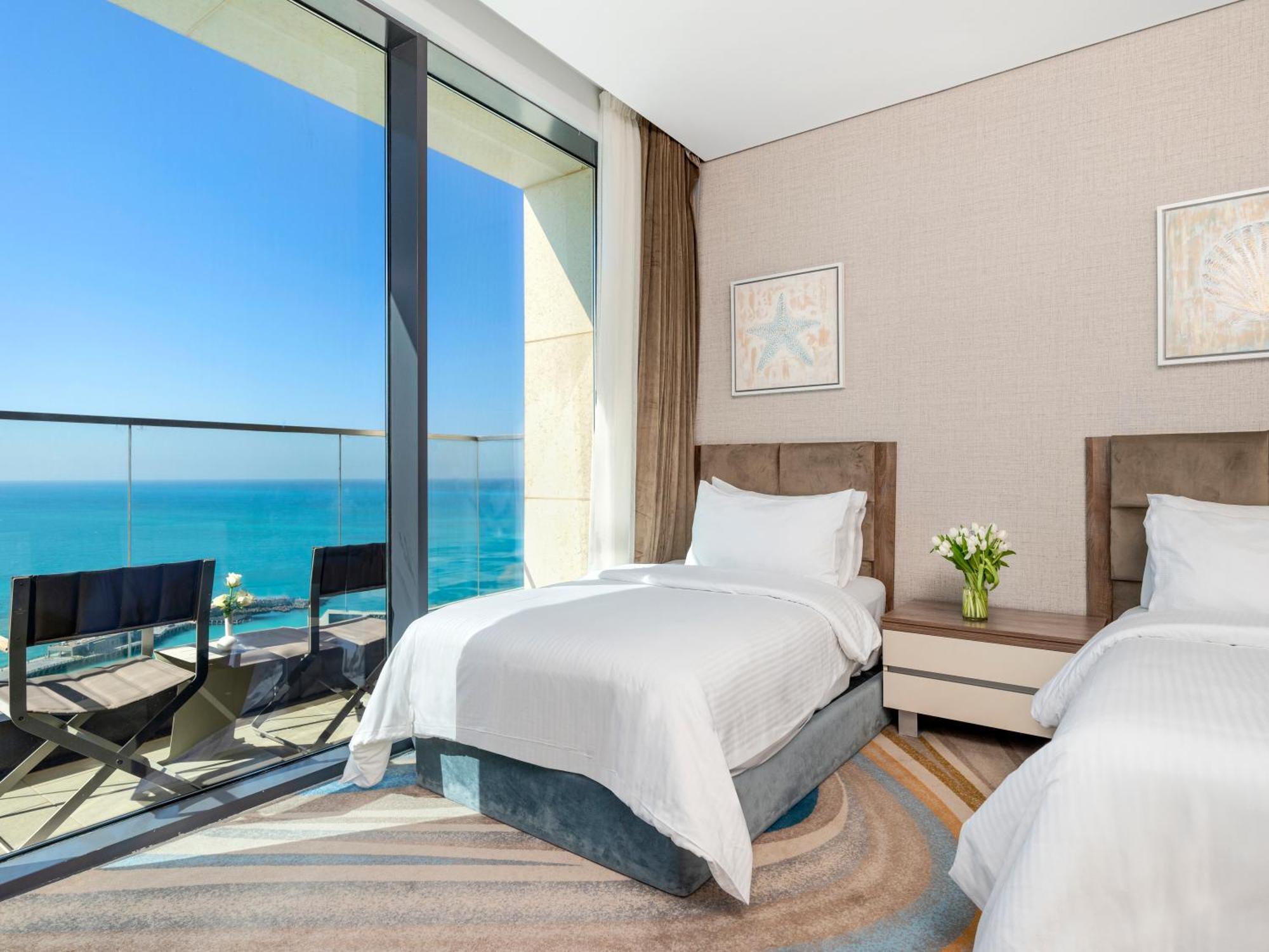 Rixos Premium Alamein El Alamein Pokoj fotografie Deluxe Room