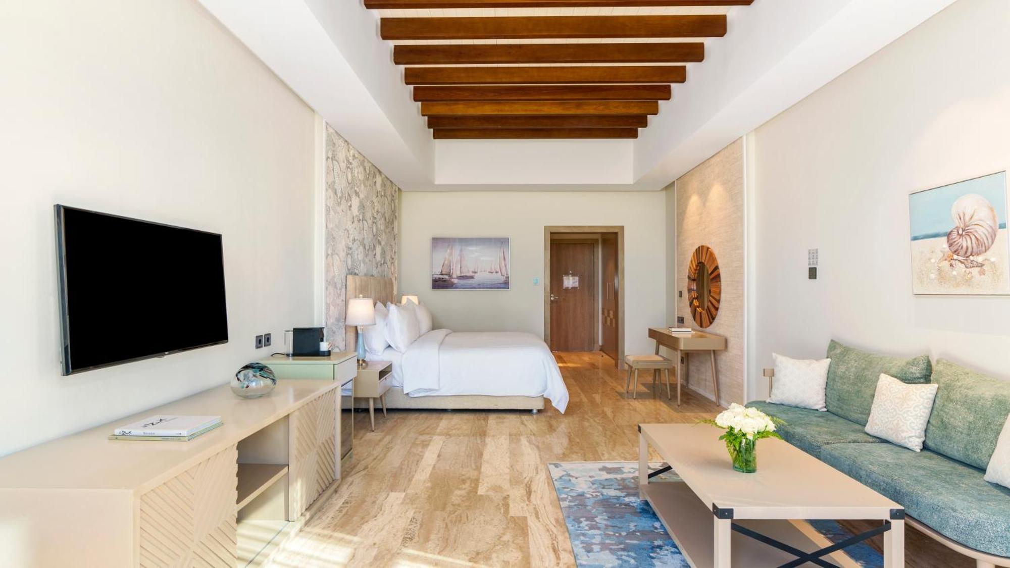 Rixos Premium Alamein El Alamein Pokoj fotografie Deluxe room