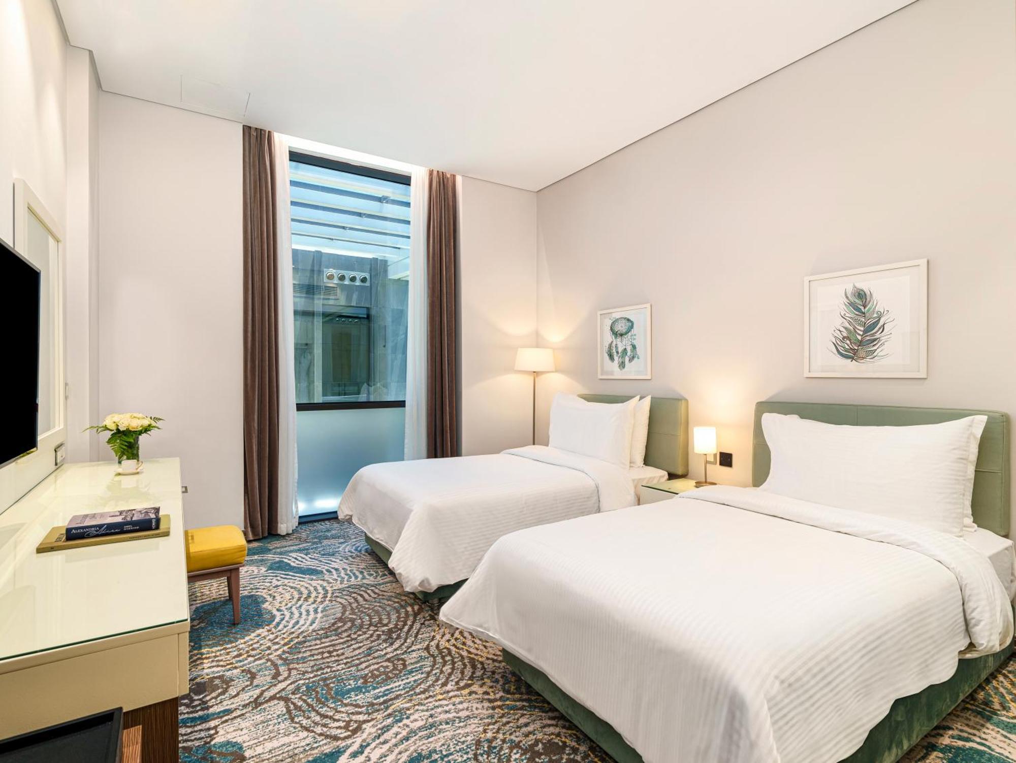 Rixos Premium Alamein El Alamein Pokoj fotografie Deluxe Room