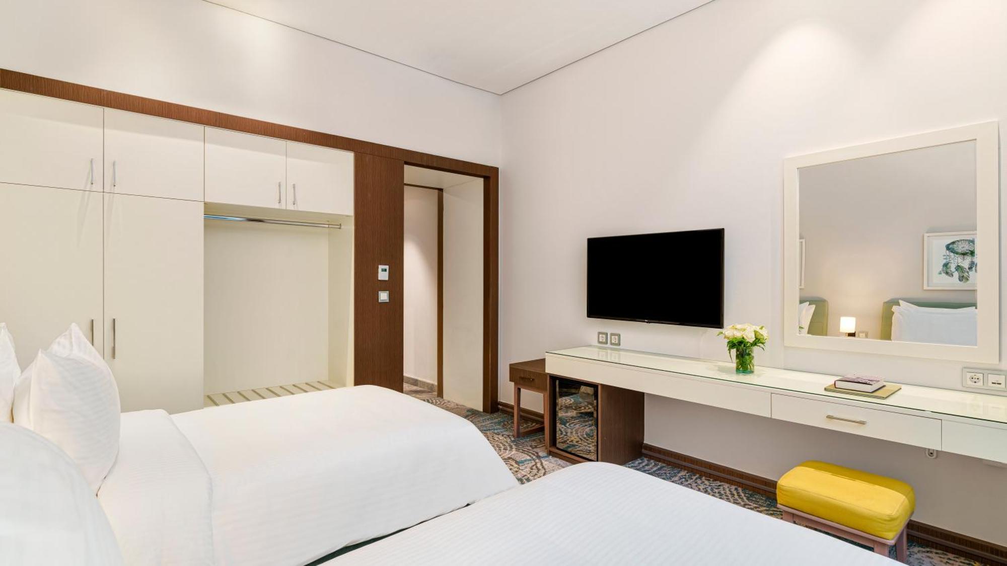 Rixos Premium Alamein El Alamein Pokoj fotografie Deluxe Room
