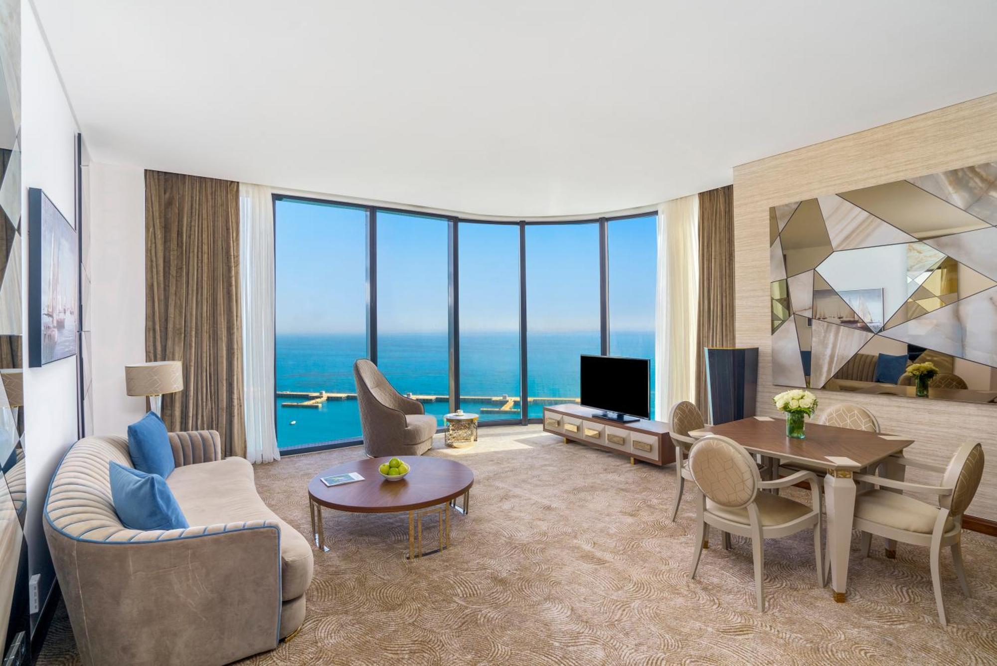 Rixos Premium Alamein El Alamein Pokoj fotografie